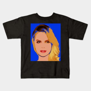 charlize theron Kids T-Shirt